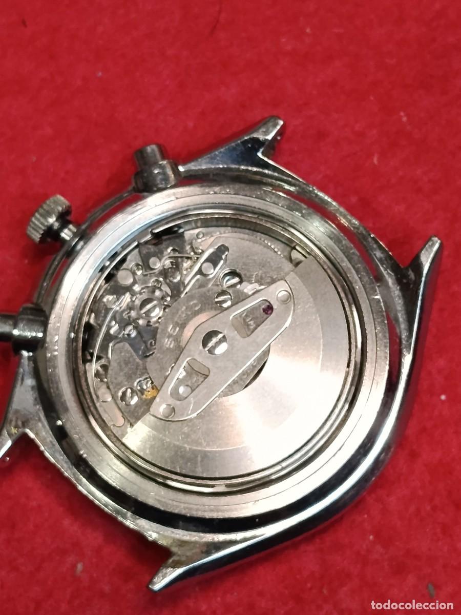 Relojes - Seiko: Reloj de pulsera Seiko - Panda chronograph REF-5552 - Foto 13