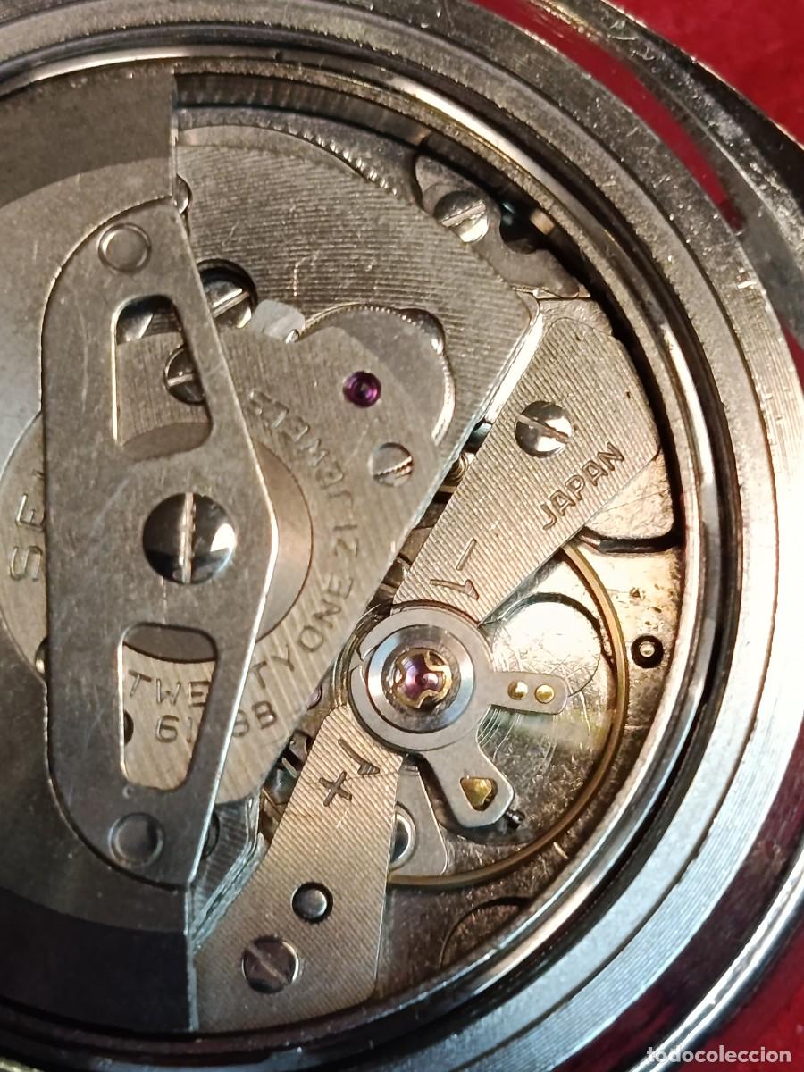Relojes - Seiko: Reloj de pulsera Seiko - Panda chronograph REF-5552 - Foto 14