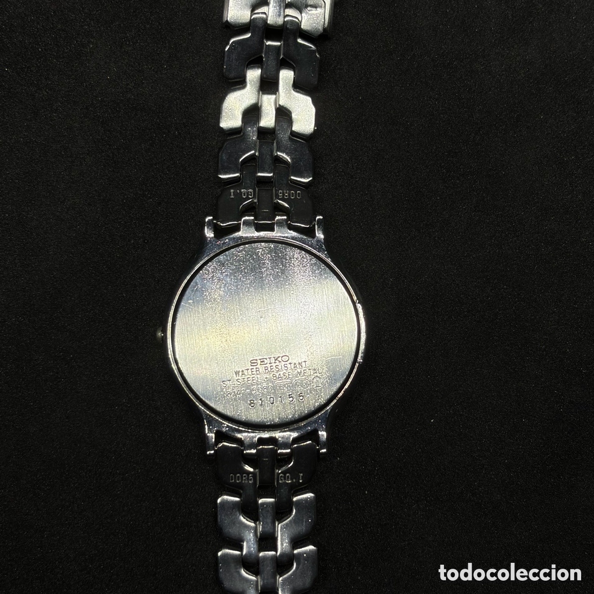 Relojes - Seiko: Reloj Seko Dolce 32mm funcionando - Foto 6
