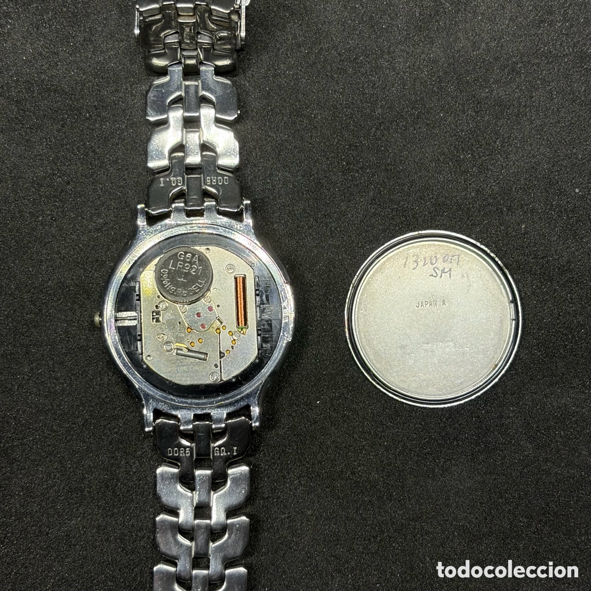 Relojes - Seiko: Reloj Seko Dolce 32mm funcionando - Foto 7