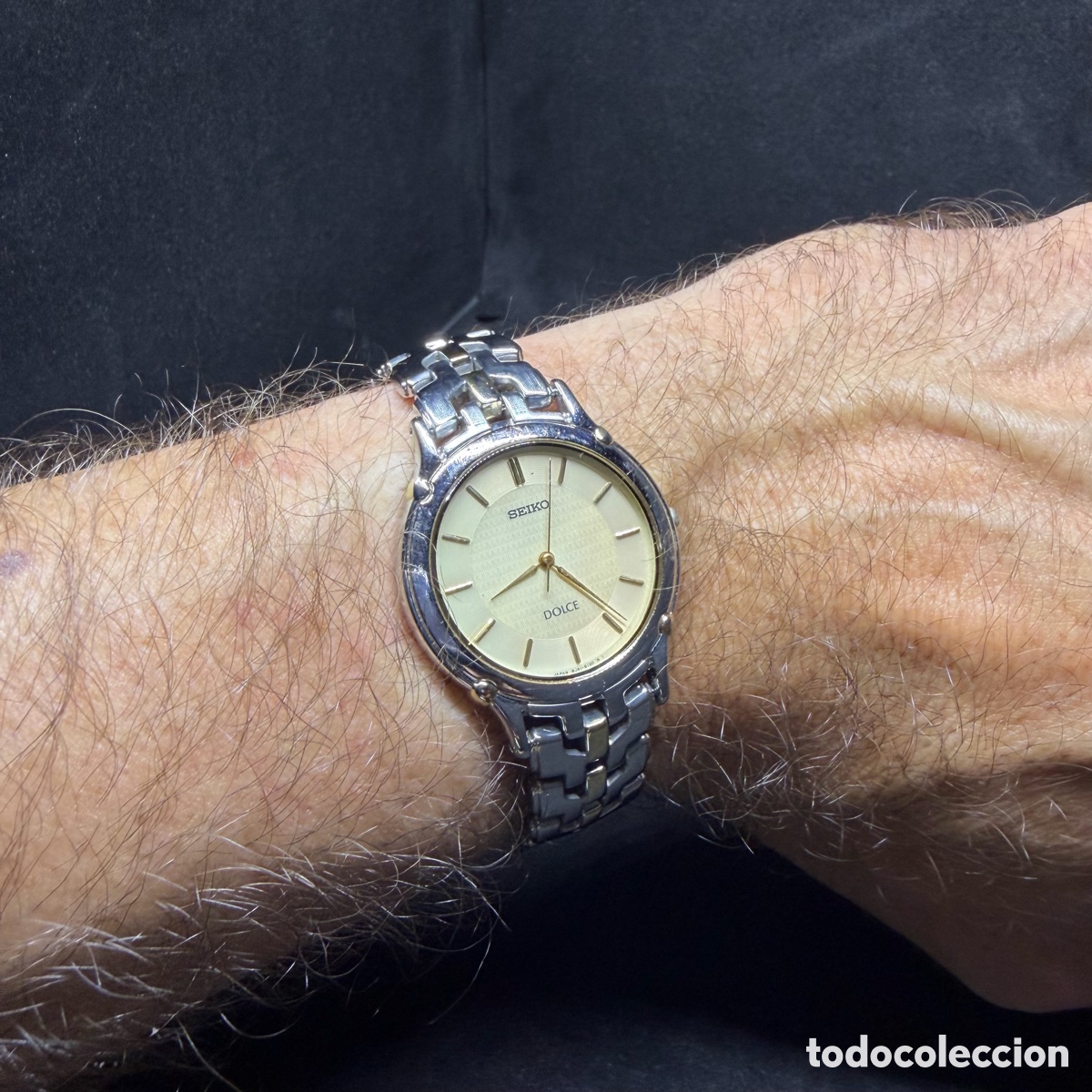 Relojes - Seiko: Reloj Seko Dolce 32mm funcionando - Foto 1