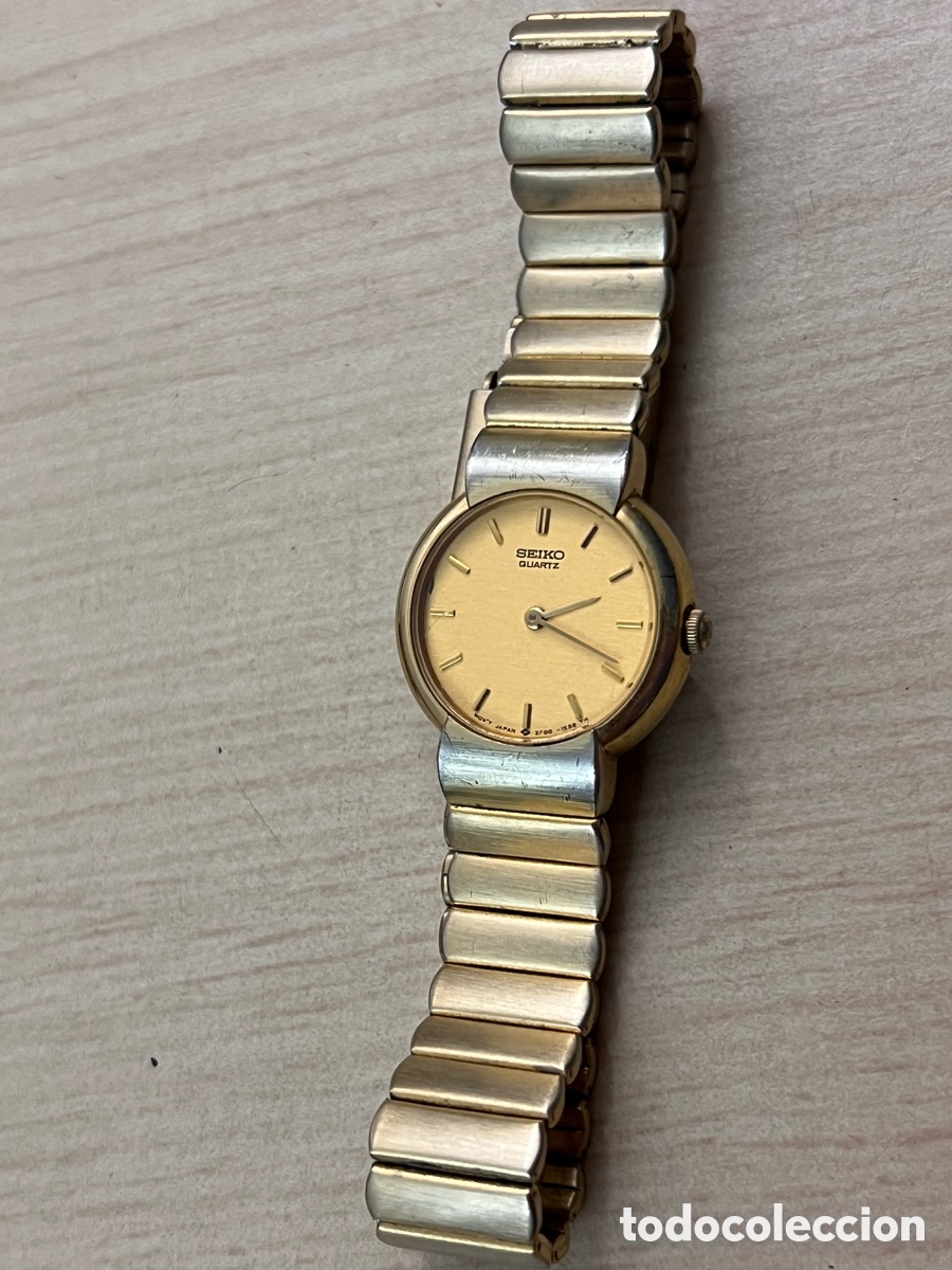 Relojes - Seiko: ✅ Reloj Seiko 2Y00-0B40 Jap&oacute;n vintage