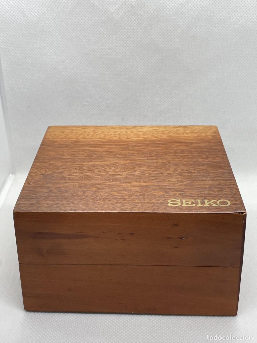 Relojes - Seiko: SEIKO Estuche Vintage. - Foto 2