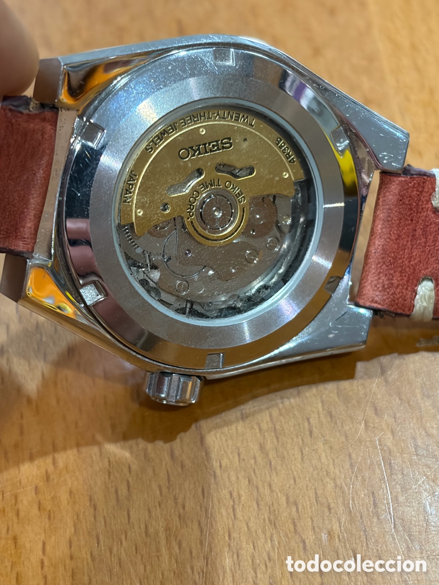 Relojes - Seiko: Seiko mod king Seiko. . - Foto 5