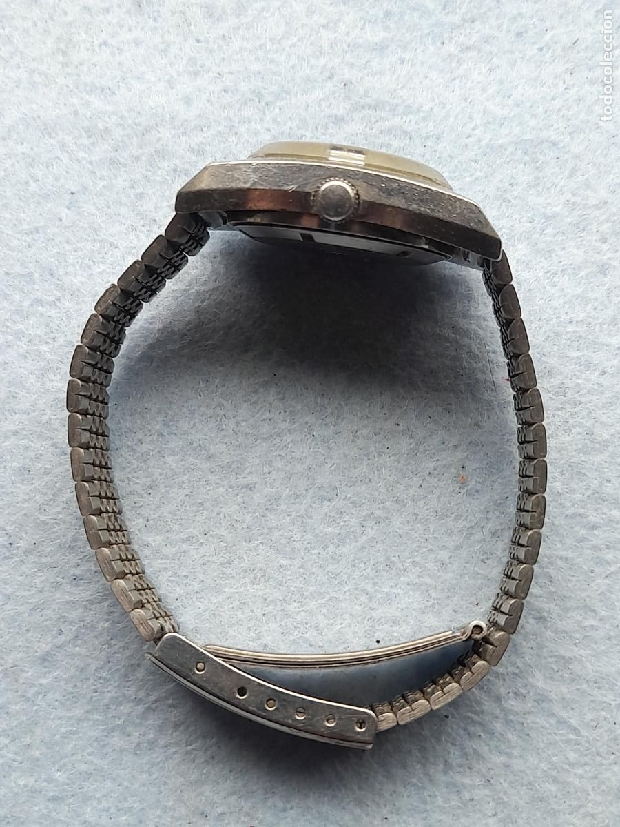 Relojes - Seiko: Reloj Marca Seiko. Cl&aacute;sico de dama. Funcionando. - Foto 3