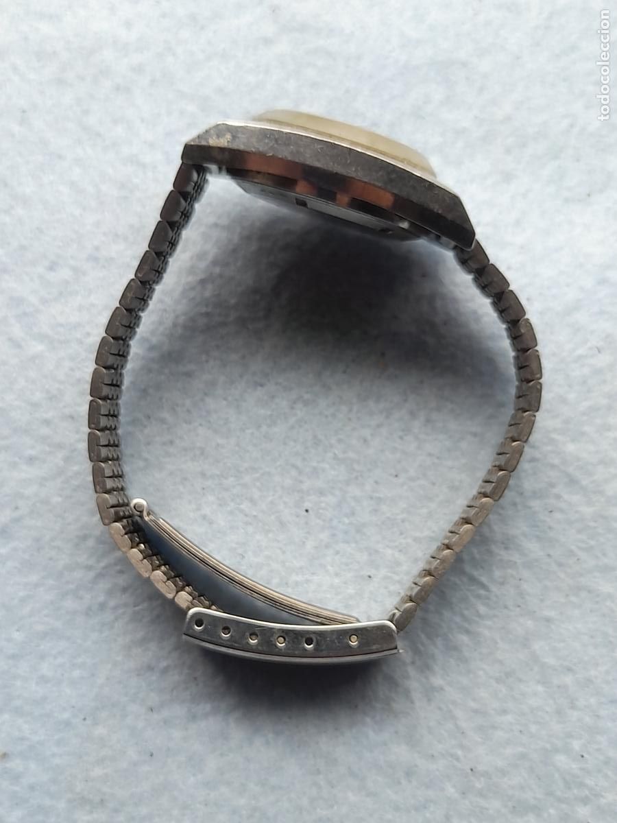 Relojes - Seiko: Reloj Marca Seiko. Cl&aacute;sico de dama. Funcionando. - Foto 4