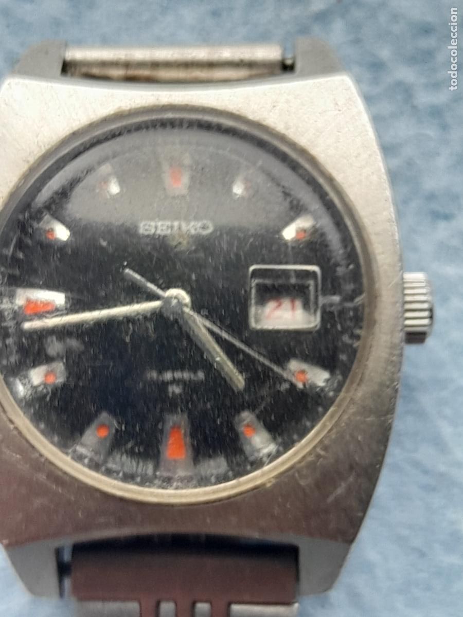 Relojes - Seiko: Reloj Marca Seiko. Cl&aacute;sico de dama. Funcionando. - Foto 8