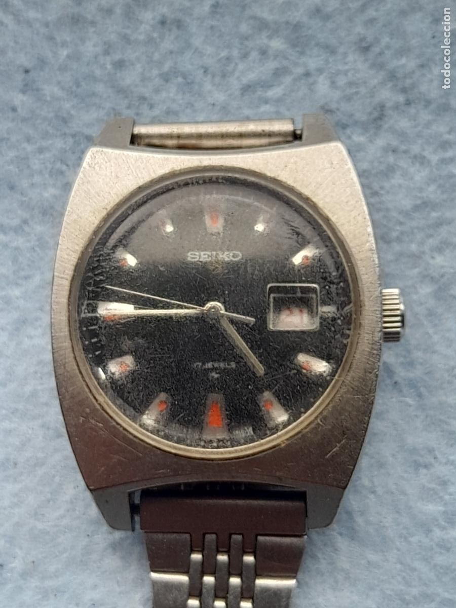 Relojes - Seiko: Reloj Marca Seiko. Cl&aacute;sico de dama. Funcionando. - Foto 12
