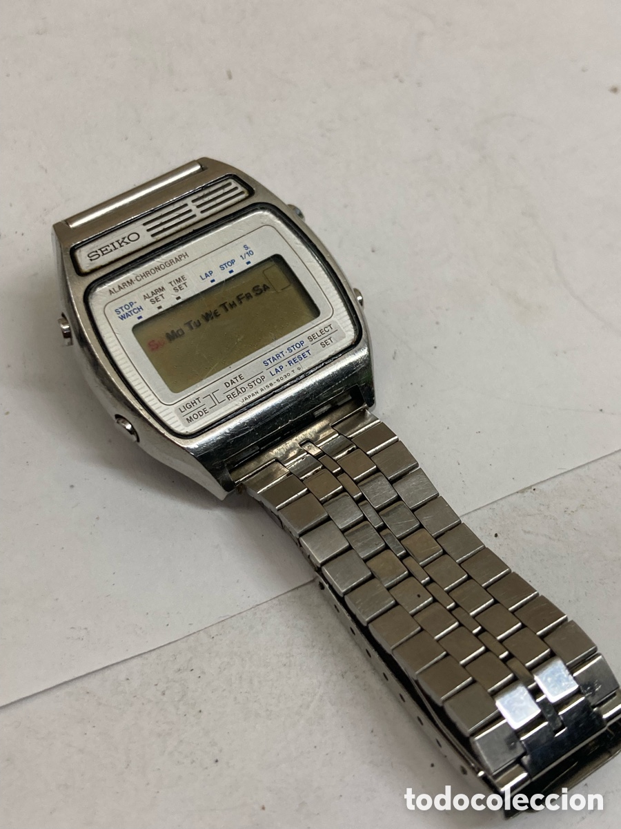 Relojes - Seiko: Reloj Seiko Chronograph
