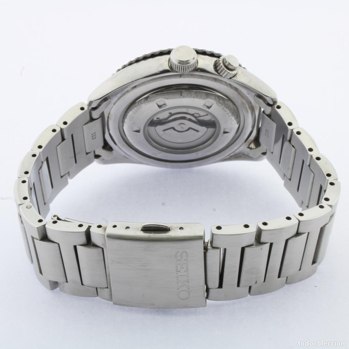 Relojes - Seiko: Reloj Seiko Kinetic 100 M - Full Set - Foto 5