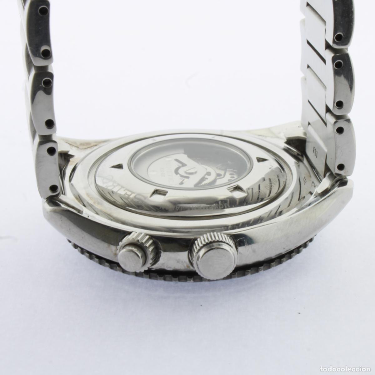 Relojes - Seiko: Reloj Seiko Kinetic 100 M - Full Set - Foto 7