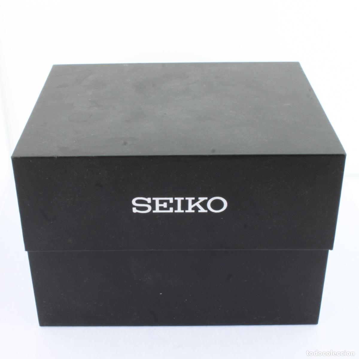 Relojes - Seiko: Reloj Seiko Kinetic 100 M - Full Set - Foto 11