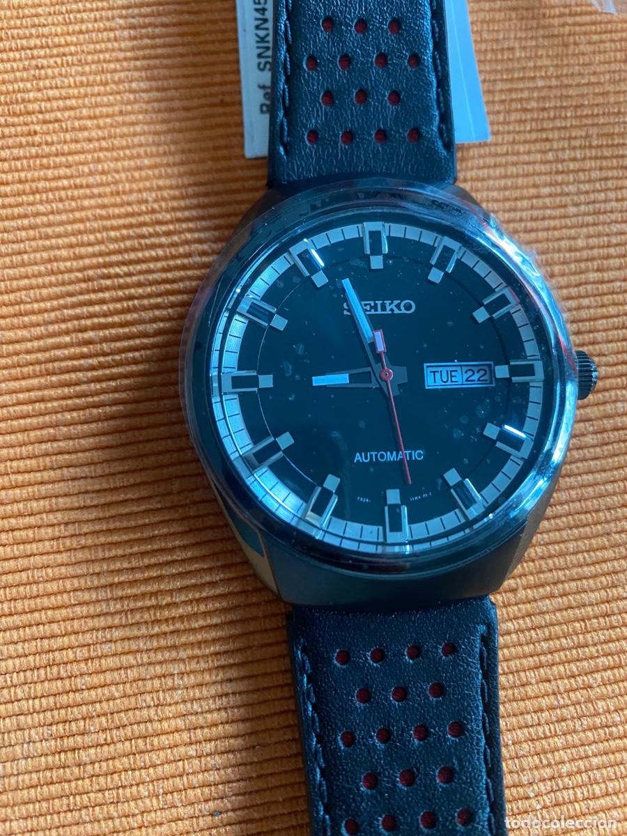 Relojes - Seiko: SEIKO SNKN45 automatico - Foto 3