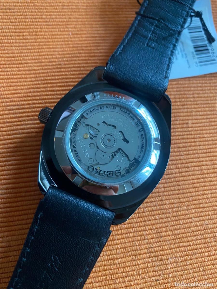 Relojes - Seiko: SEIKO SNKN45 automatico - Foto 7