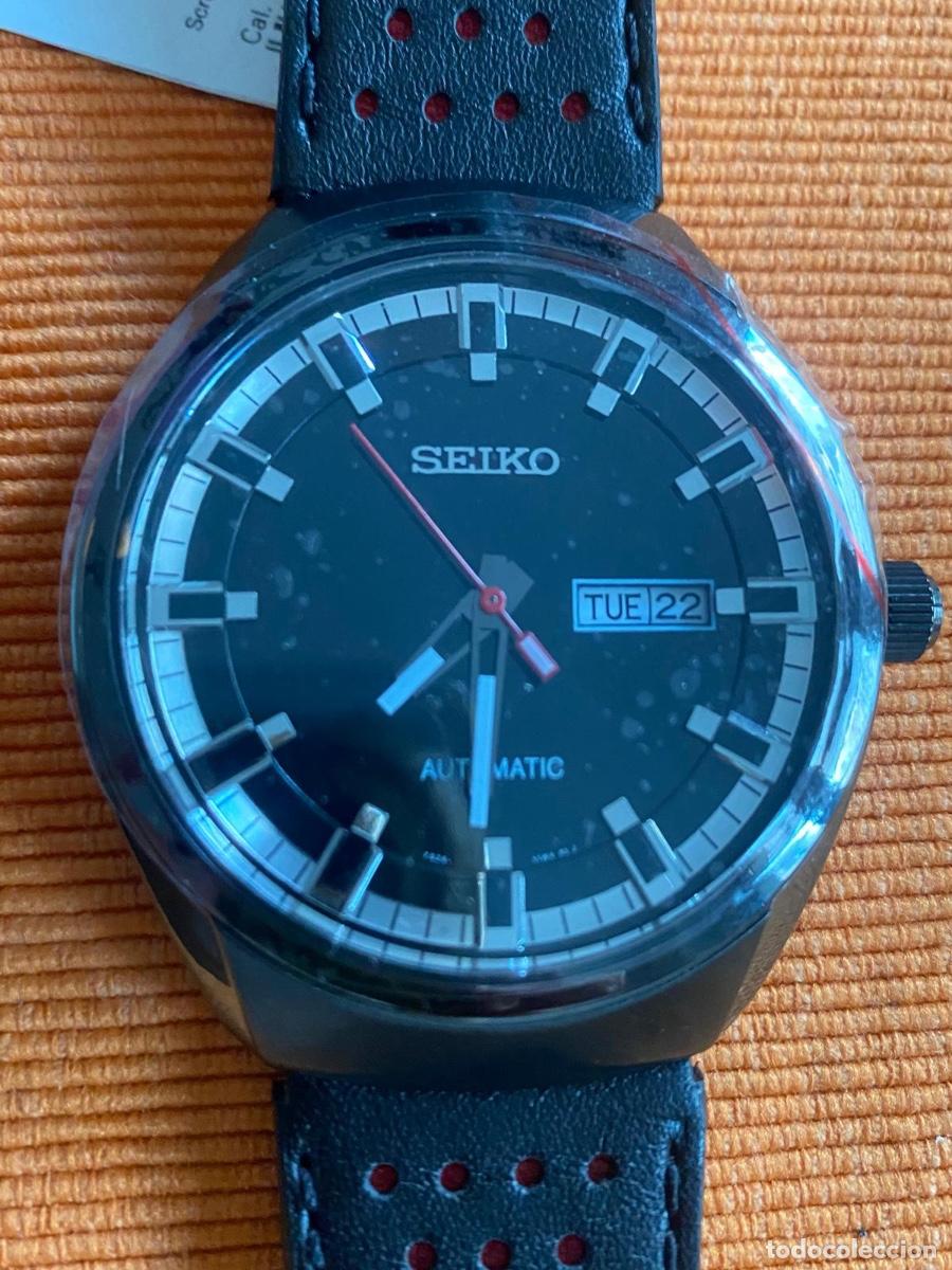 Relojes - Seiko: SEIKO SNKN45 automatico - Foto 9