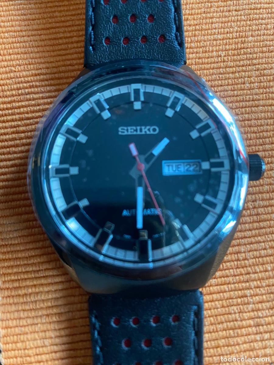 Relojes - Seiko: SEIKO SNKN45 automatico - Foto 10
