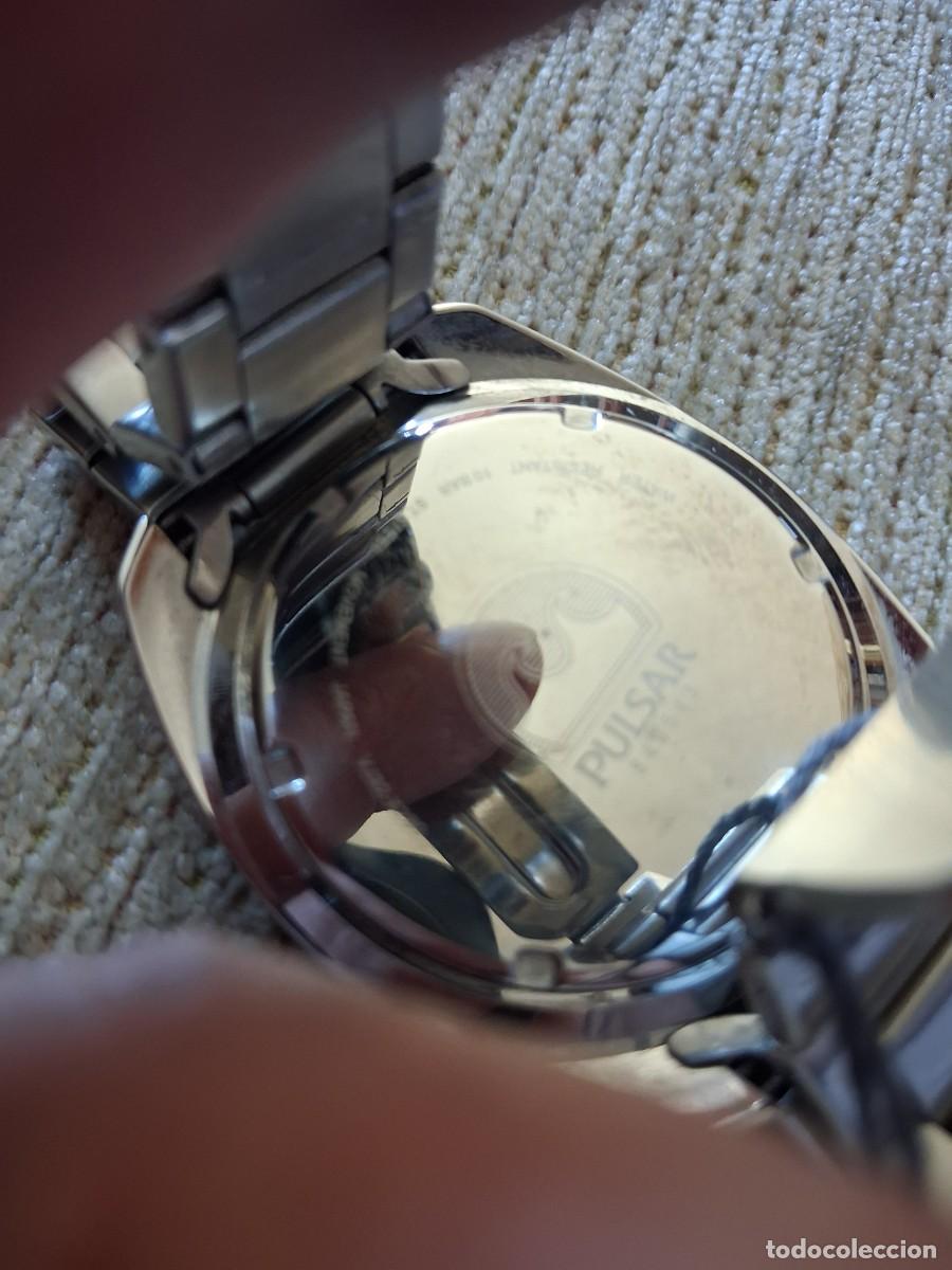 Relojes - Seiko: Reloj Pulsar 100m Water Resist - Foto 2