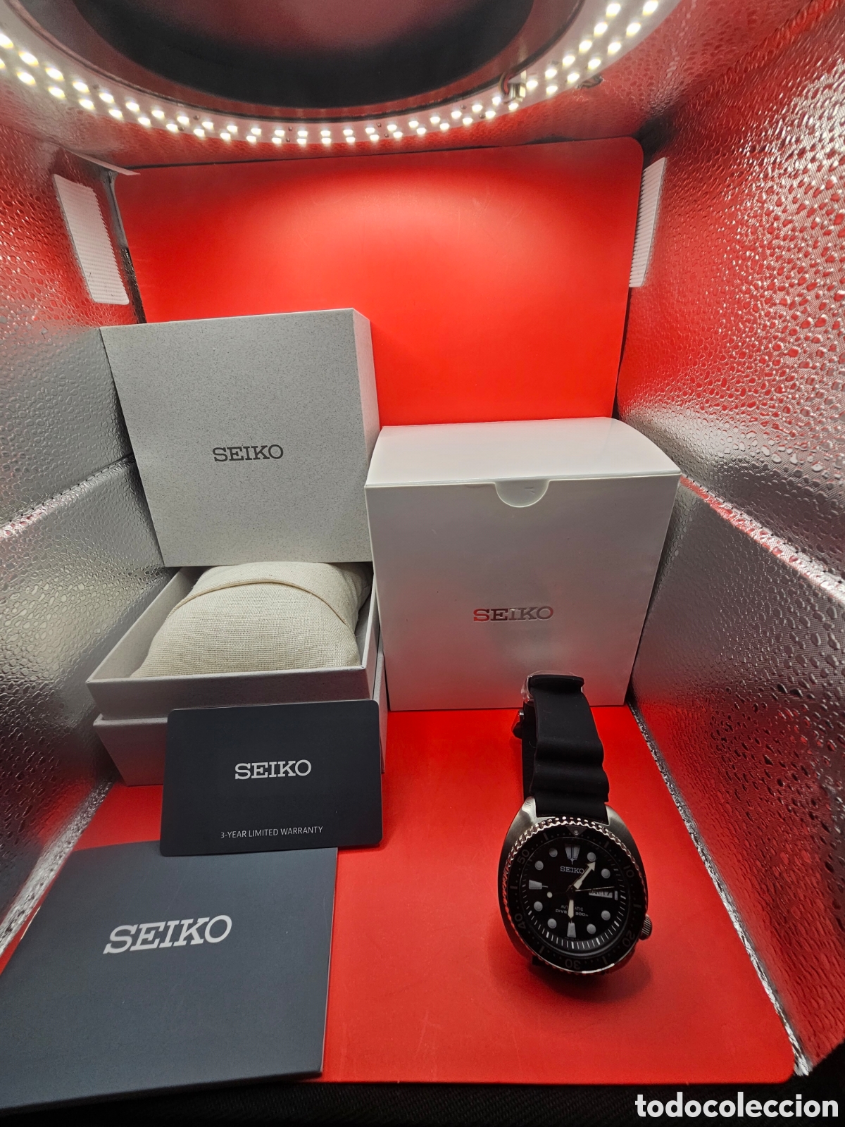 Relojes - Seiko: Reloj Seiko tortuga 2026 (Nuevo)