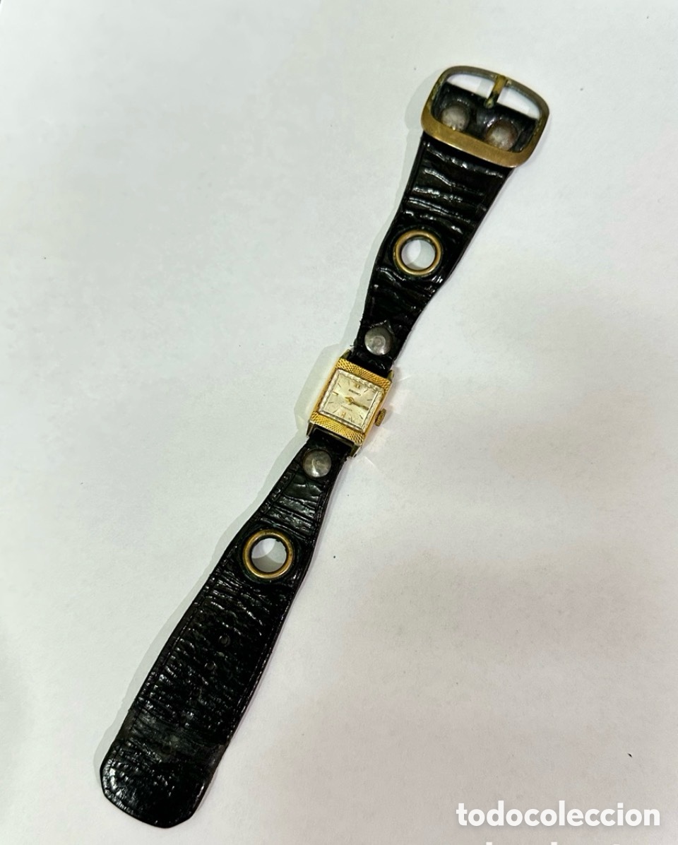 Watches - Seiko: Antiguo Raro Reloj SEIKO DIASHOCK JAP&Oacute;N VINTAGE