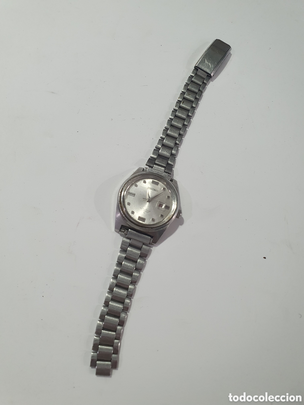 Relojes - Seiko: Reloj Seiko vintage de cadete. (L66)