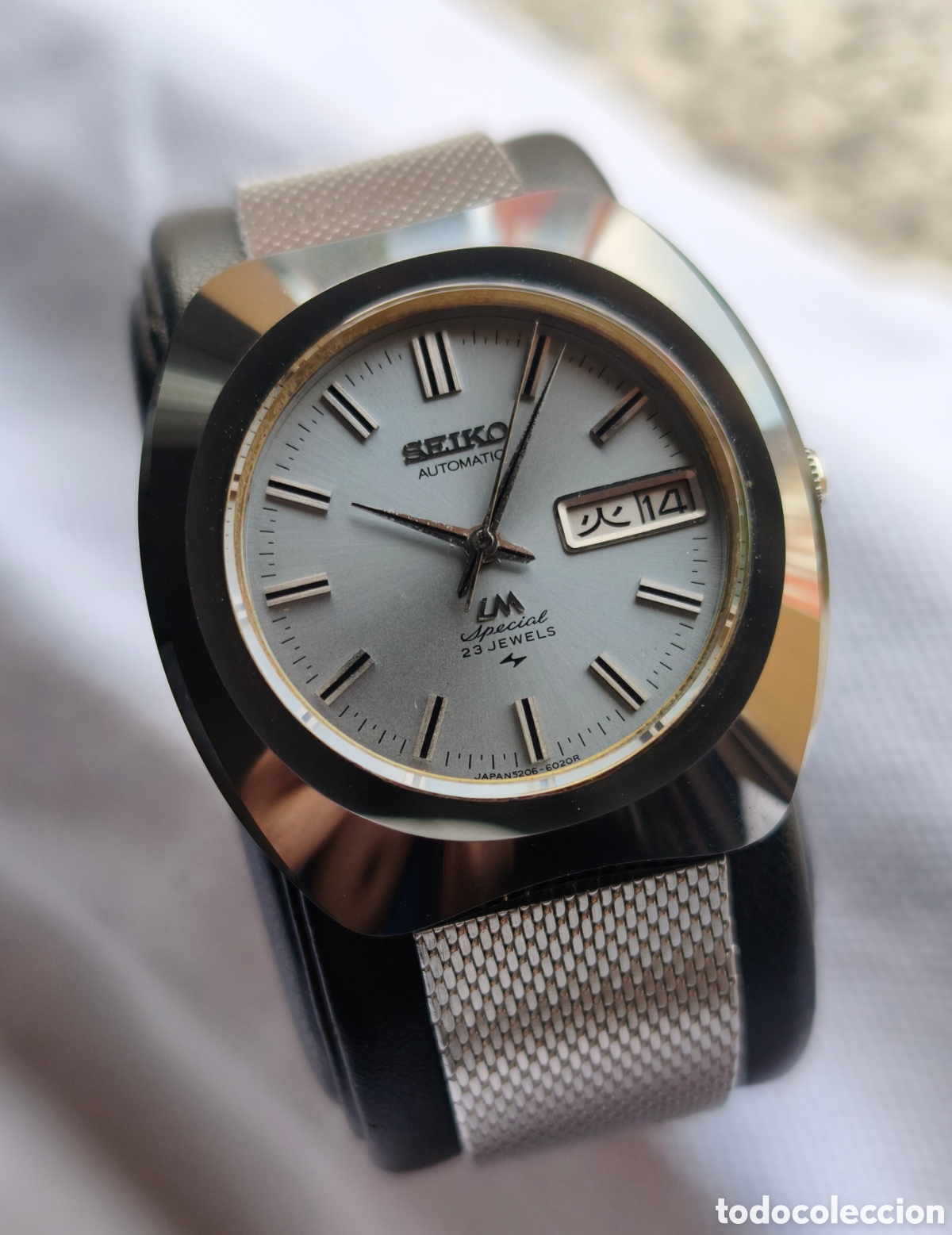 Relojes - Seiko: Reloj Seiko Lord Matic Special
