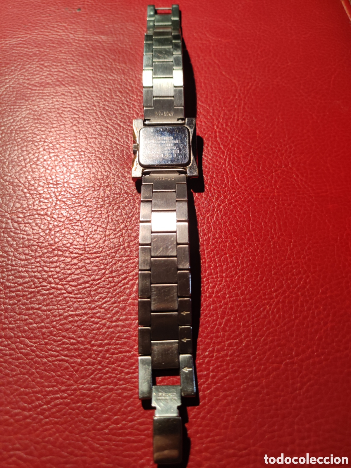 Relojes - Seiko: Reloj pulsera mujer marca Seiko - Foto 3