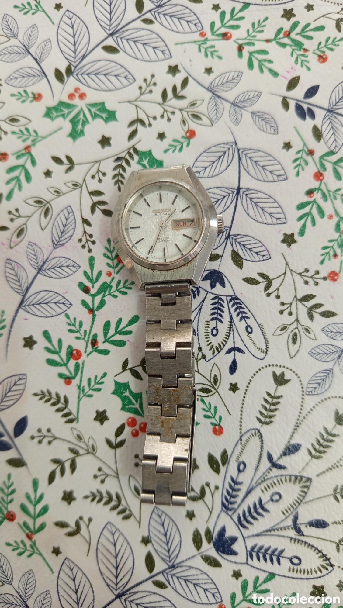 Relojes - Seiko: Bonito Reloj Seiko vintage