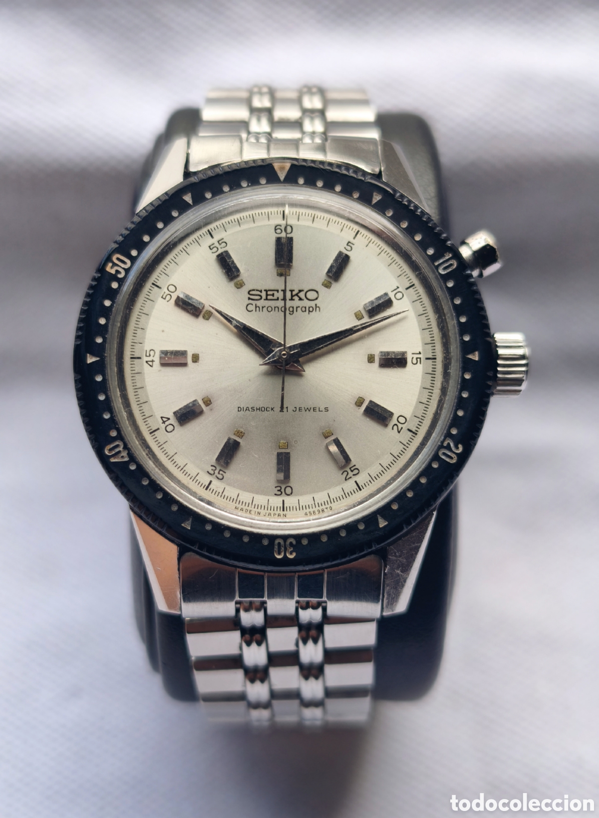 Relojes - Seiko: Reloj Seiko One Push 45899