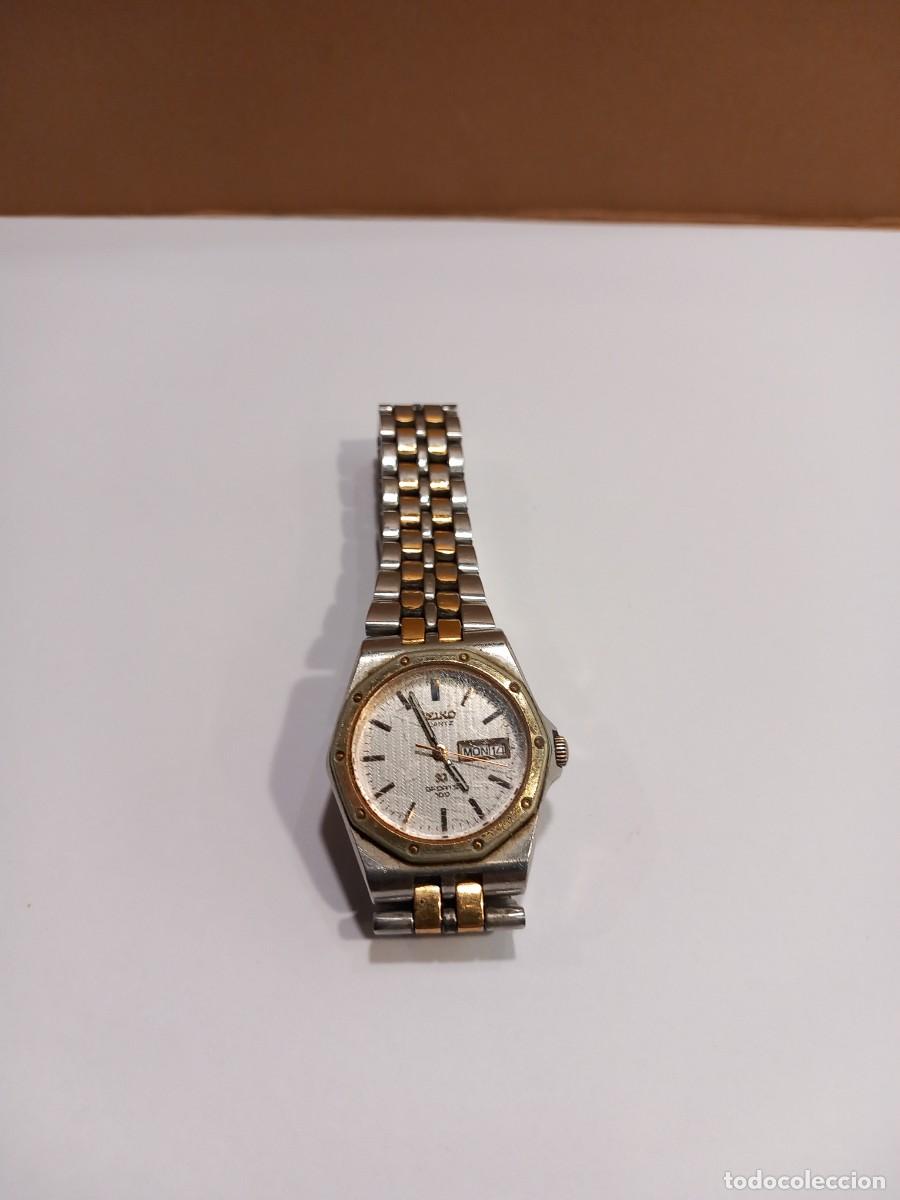 Relojes - Seiko: RELOJ SEIKO / COMPRA MIN&Iacute;MA 5 &euro;