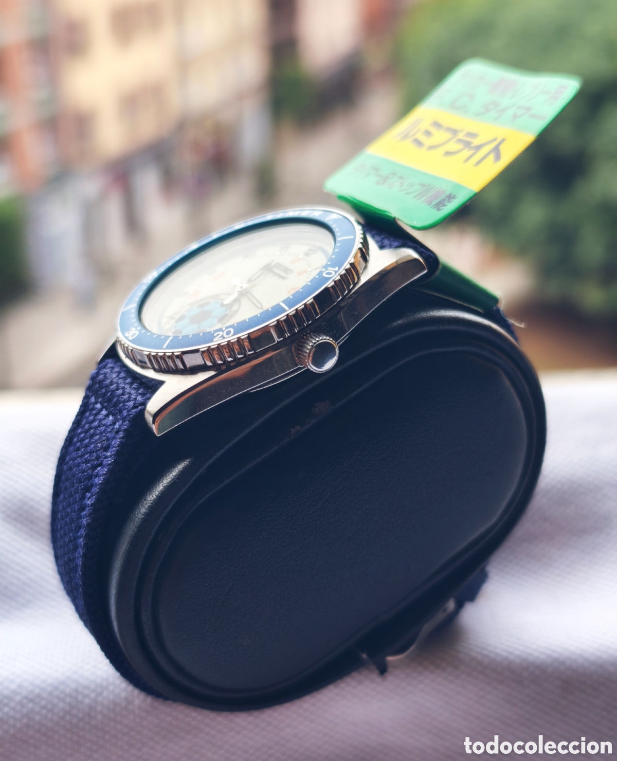 Relojes - Seiko: Reloj Seiko Chronograph Quartz - Foto 5