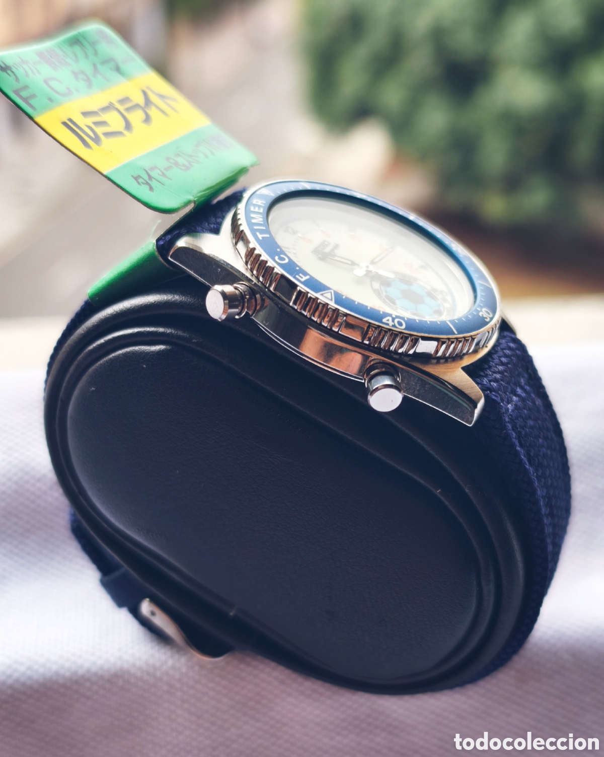 Relojes - Seiko: Reloj Seiko Chronograph Quartz - Foto 7