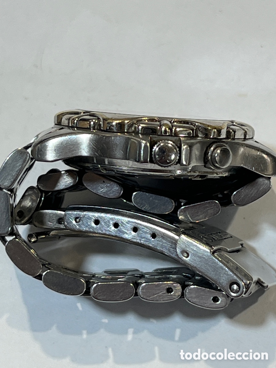 Relojes - Seiko: SEIKO KINETIK SQ50 FUNCIONA - Foto 2