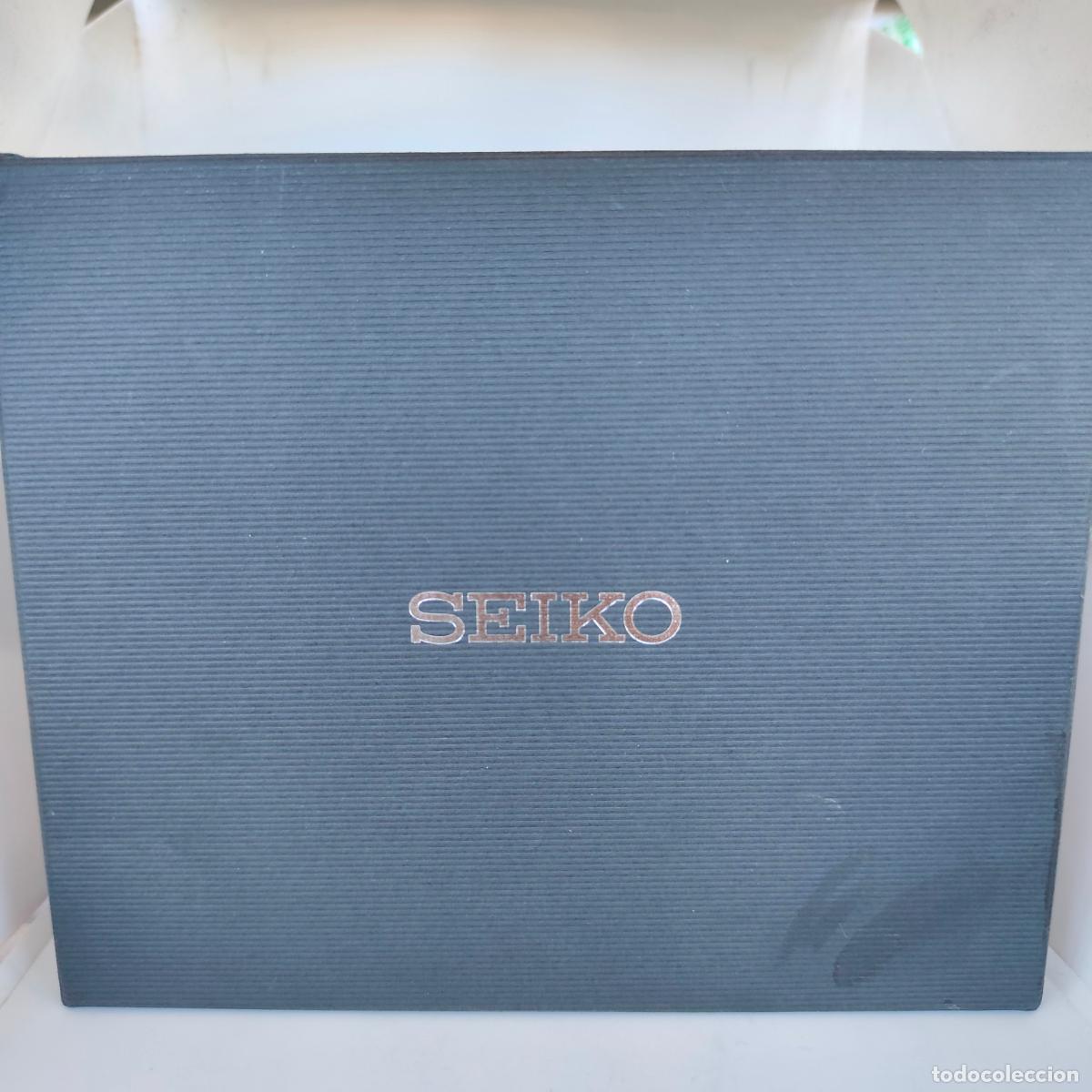 Relojes - Seiko: Caja Box Reloj Seiko Prospex - Foto 2