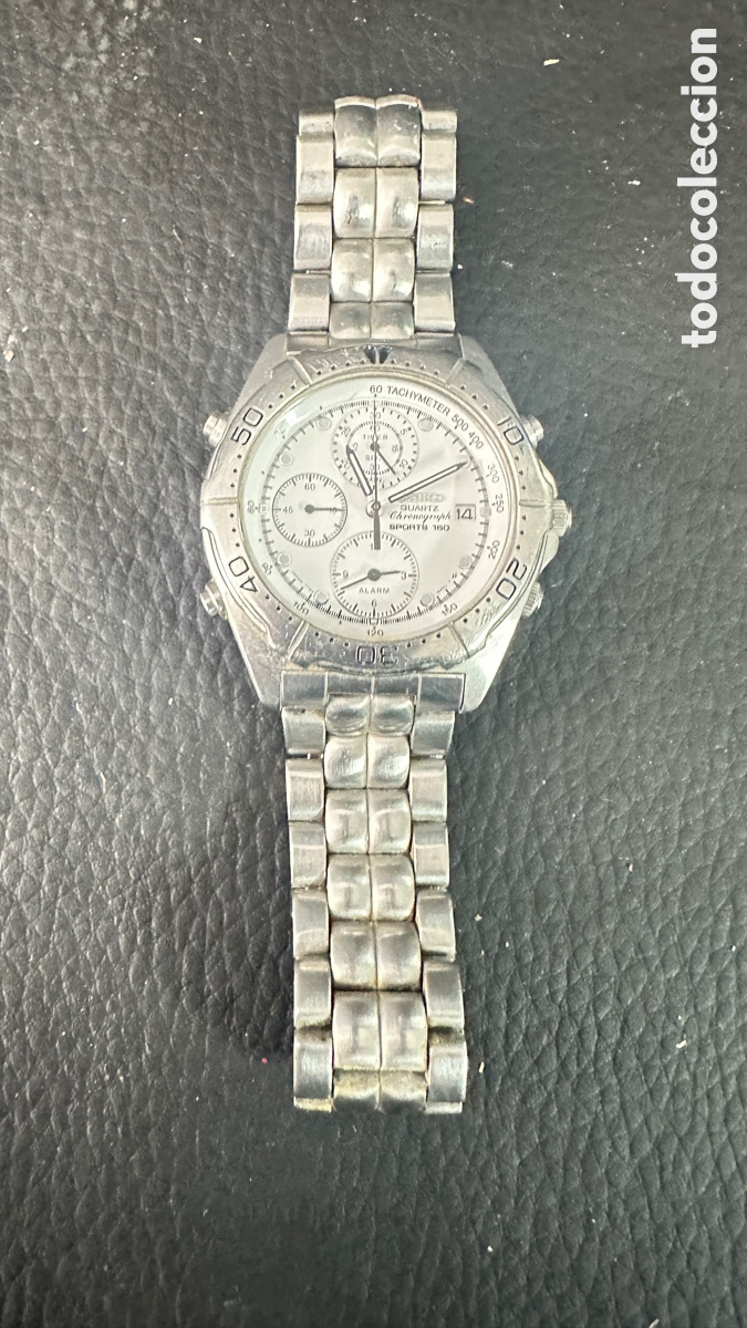 Relojes - Seiko: Reloj de pulsera Seiko - Foto 2