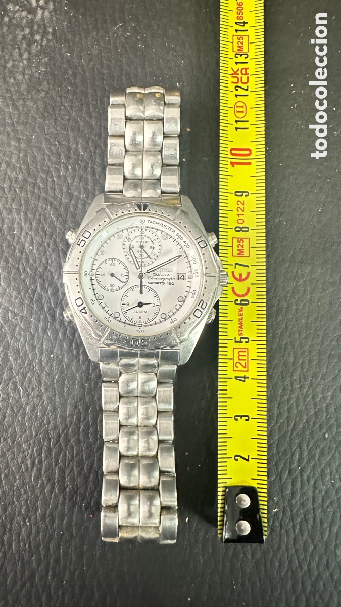 Relojes - Seiko: Reloj de pulsera Seiko - Foto 3