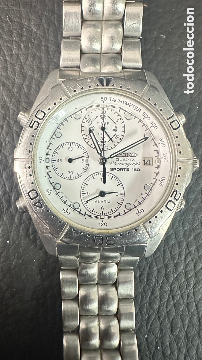 Rel&oacute;gios - Seiko: Reloj de pulsera Seiko