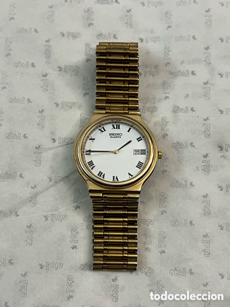Relojes - Seiko: ✅ Reloj Seiko 7N42-7A00 Jap&oacute;n vintage