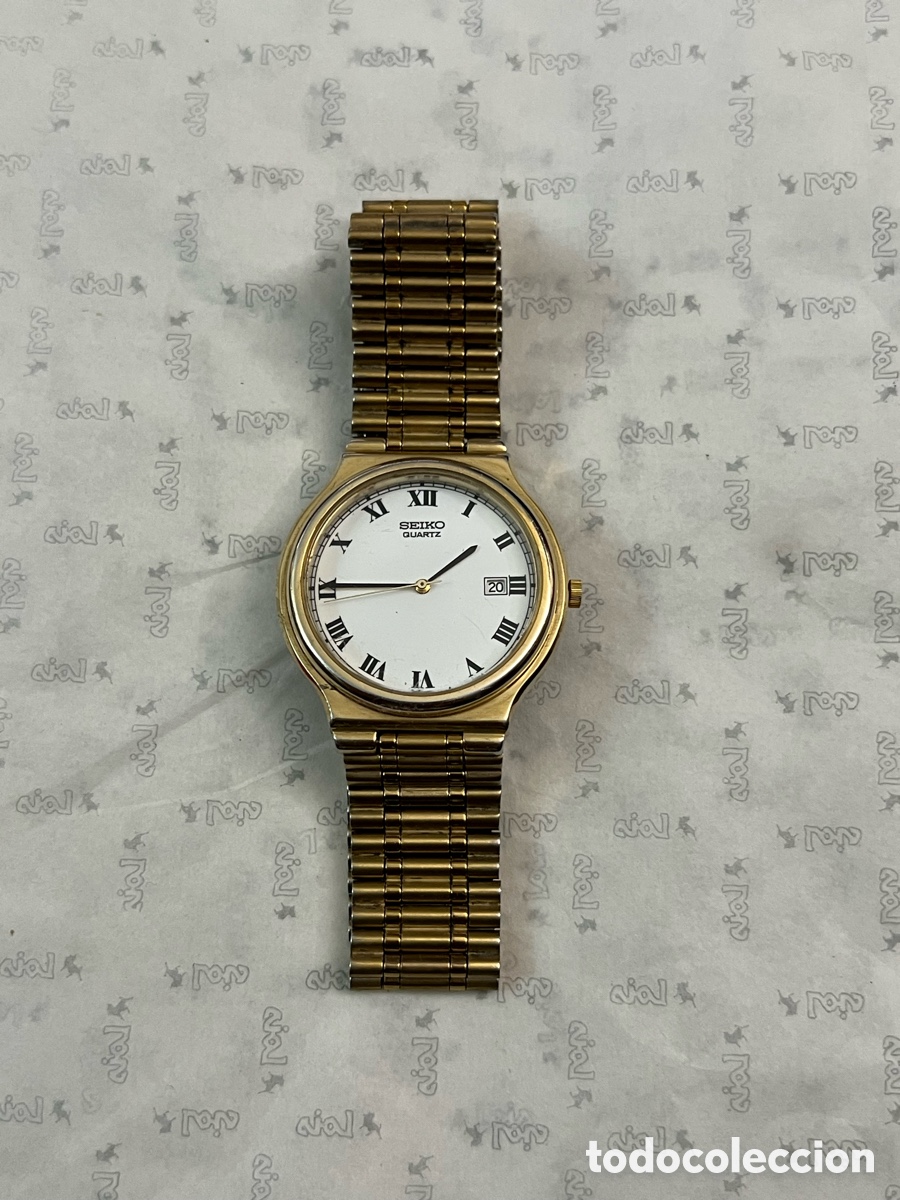 Orologi - Seiko: ✅ Reloj Seiko 7N42-7A00 Jap&oacute;n vintage En perfecto estado