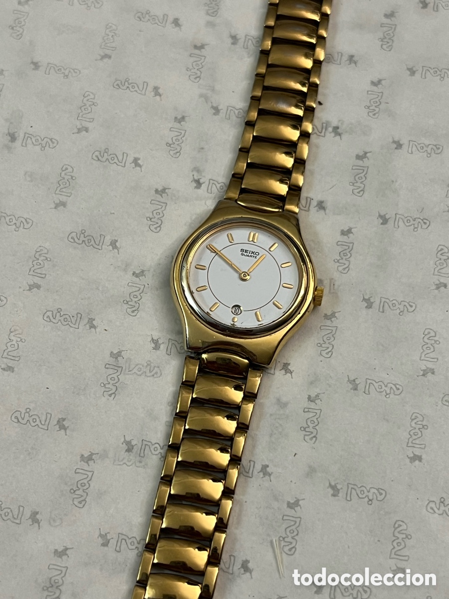 Uhren - Seiko: ✅ Reloj Seiko 3YO9 -OB20 cuarzo Jap&oacute;n A