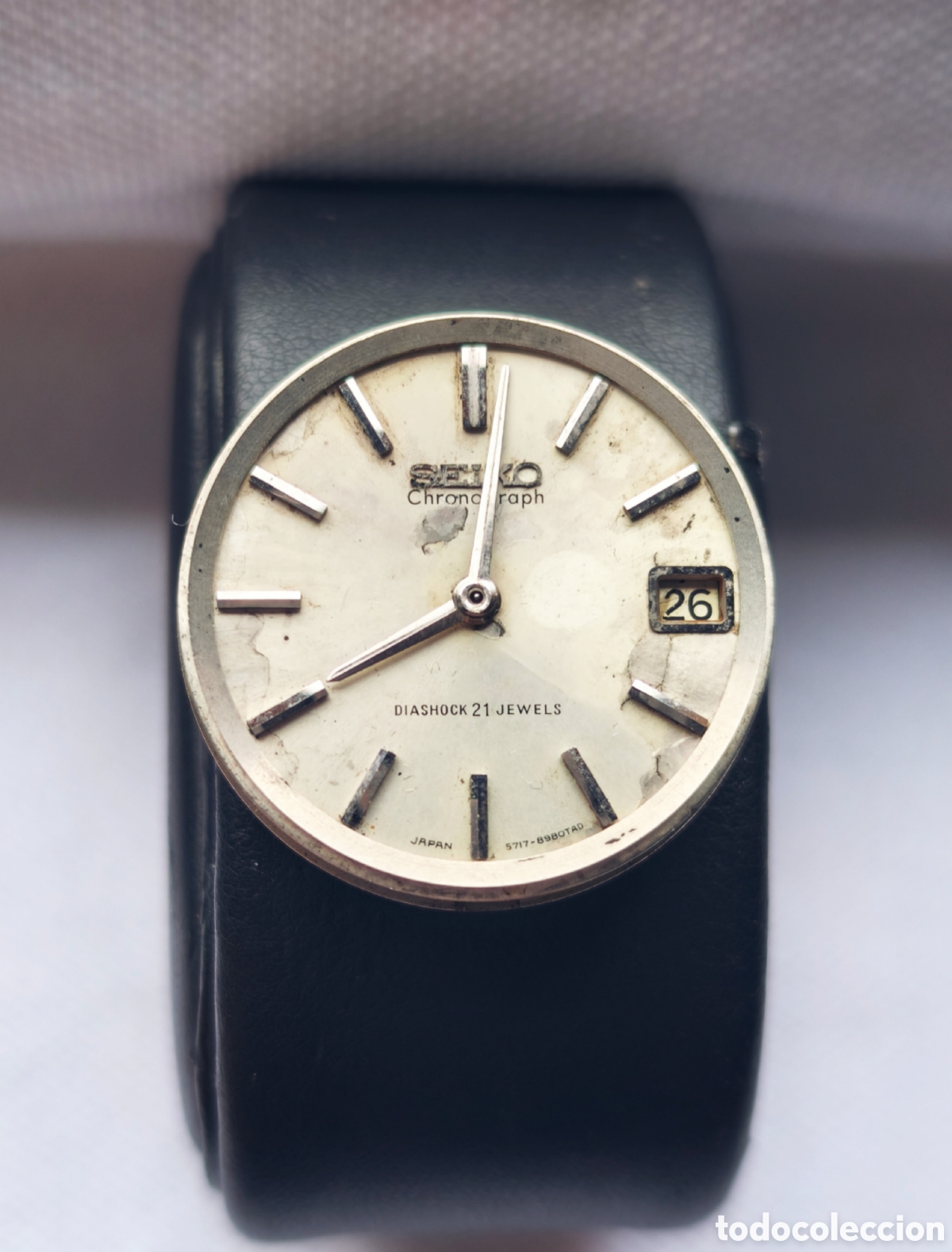 Relojes - Seiko: Reloj Seiko 5717A chronograph - Foto 3