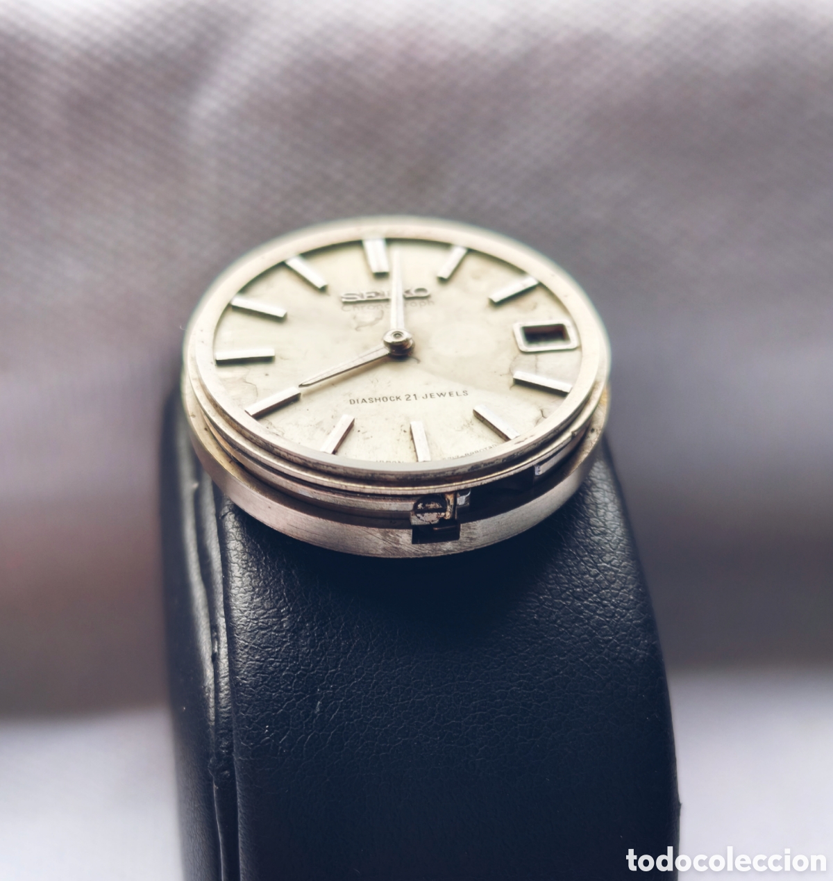Relojes - Seiko: Reloj Seiko 5717A chronograph - Foto 4