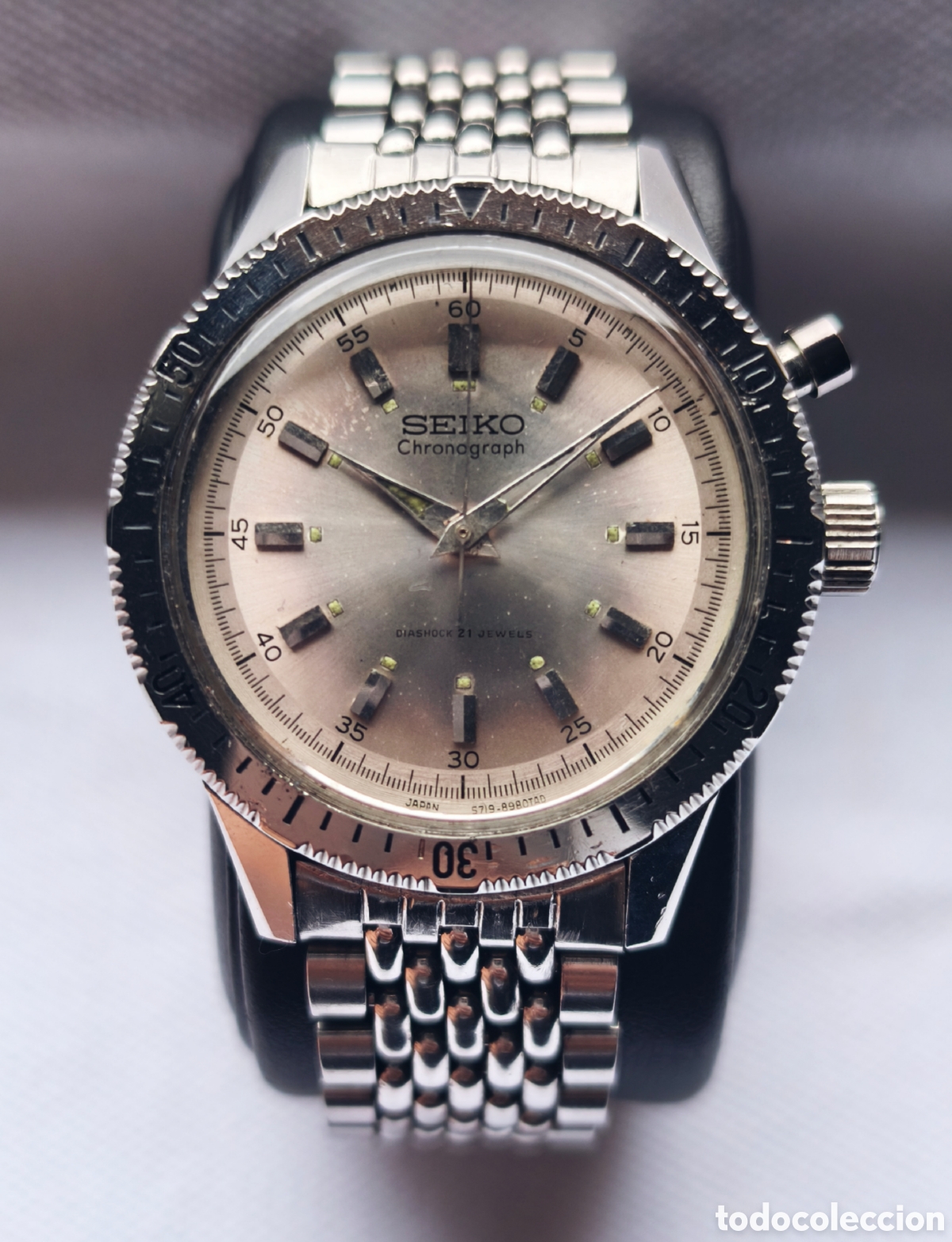 Orologi - Seiko: Reloj Seiko One Push 5719A