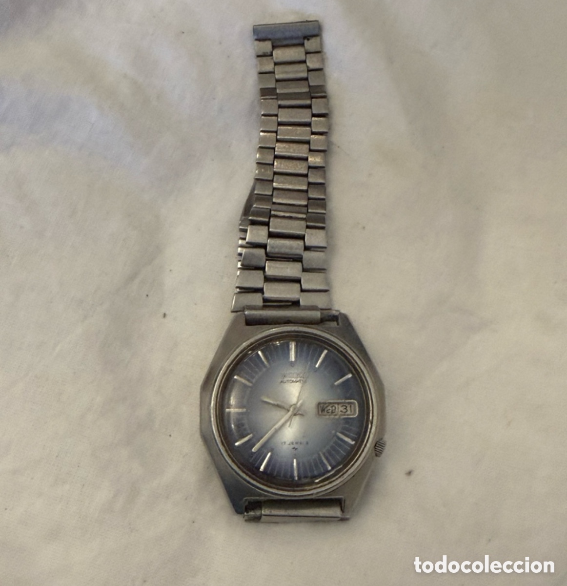 Relojes - Seiko: SEIKO AUTOMATIC 17 JEWELS REF. 7009-8090 &ndash; VINTAGE JAPAN &ndash; CABALLERO &ndash; PARA RESTAURAR