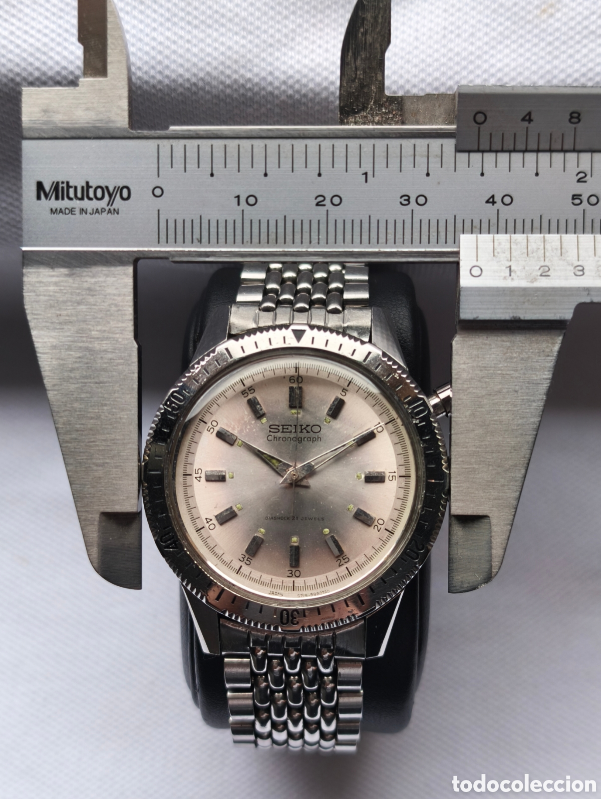Relojes - Seiko: Reloj Seiko 5719 One Push Chronograph - Foto 10