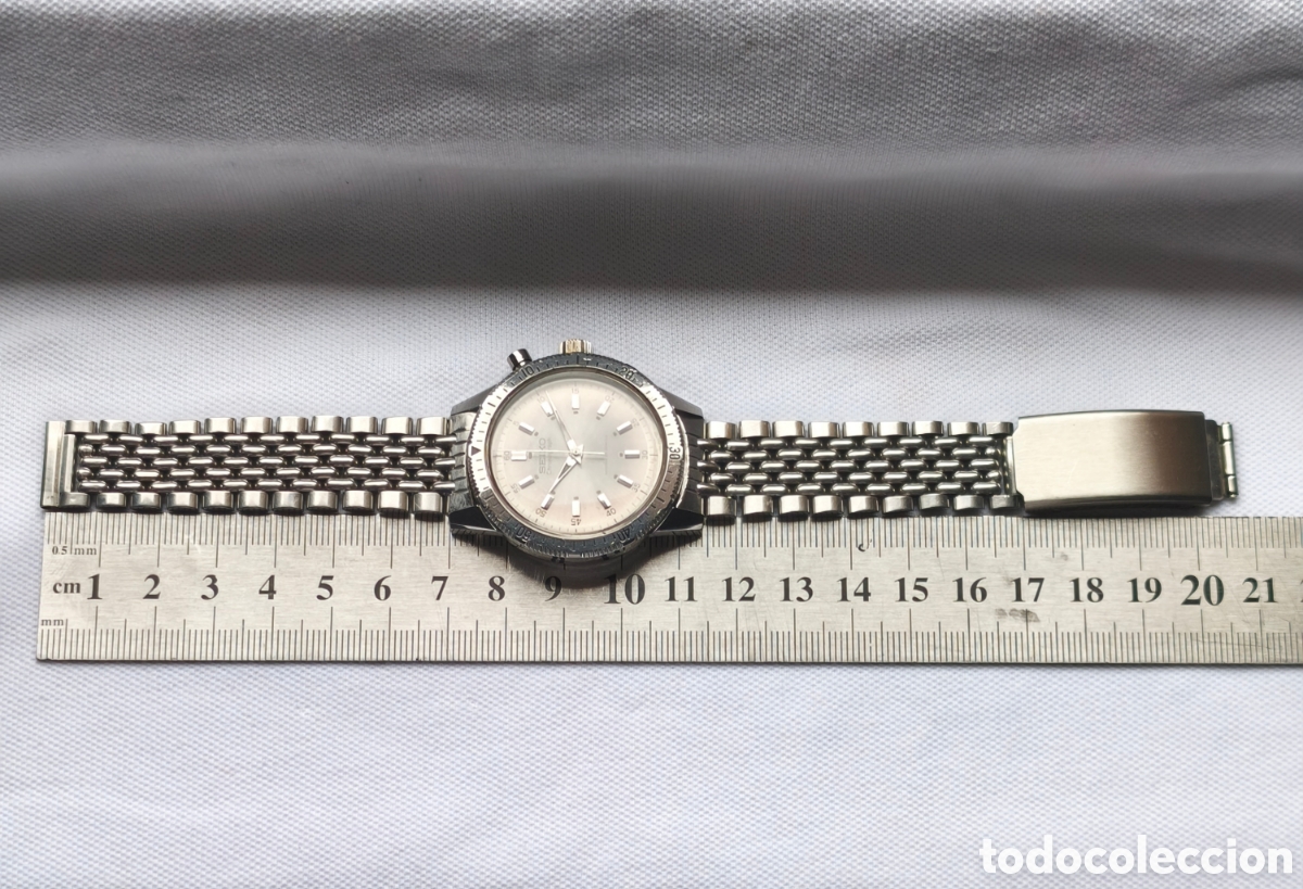 Relojes - Seiko: Reloj Seiko 5719 One Push Chronograph - Foto 14
