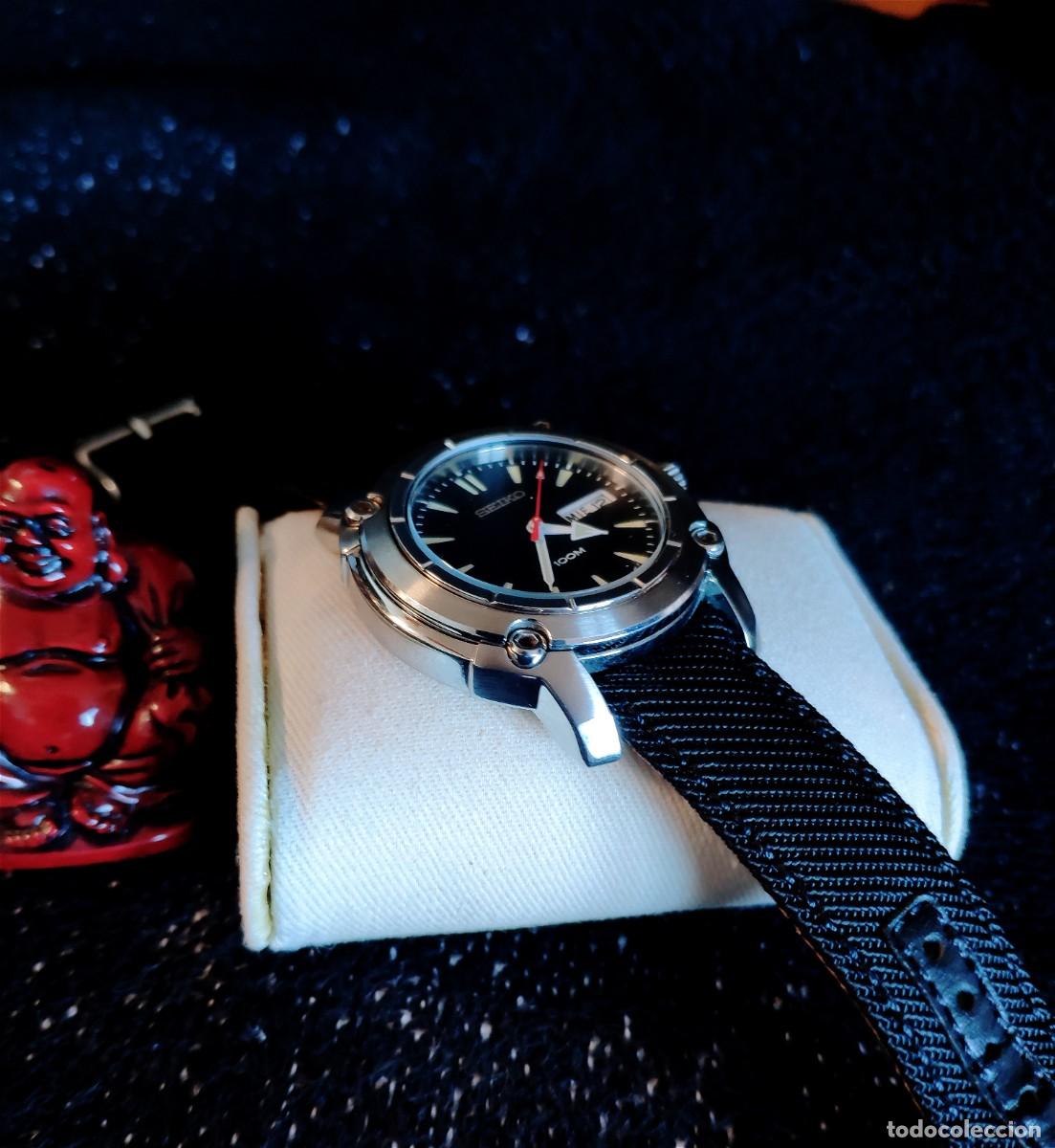 Relojes - Seiko: RELOJ SEIKO CABALLERO - Foto 2