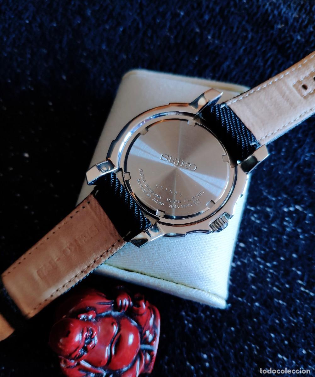 Relojes - Seiko: RELOJ SEIKO CABALLERO - Foto 3