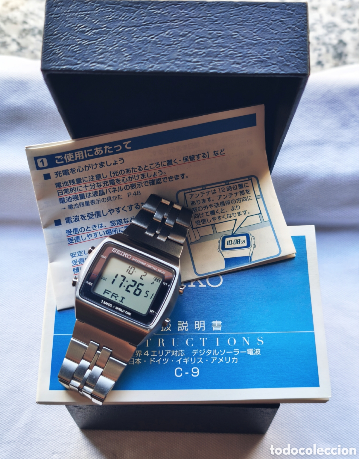 Relojes - Seiko: Reloj Seiko Spirit S760-0AA0