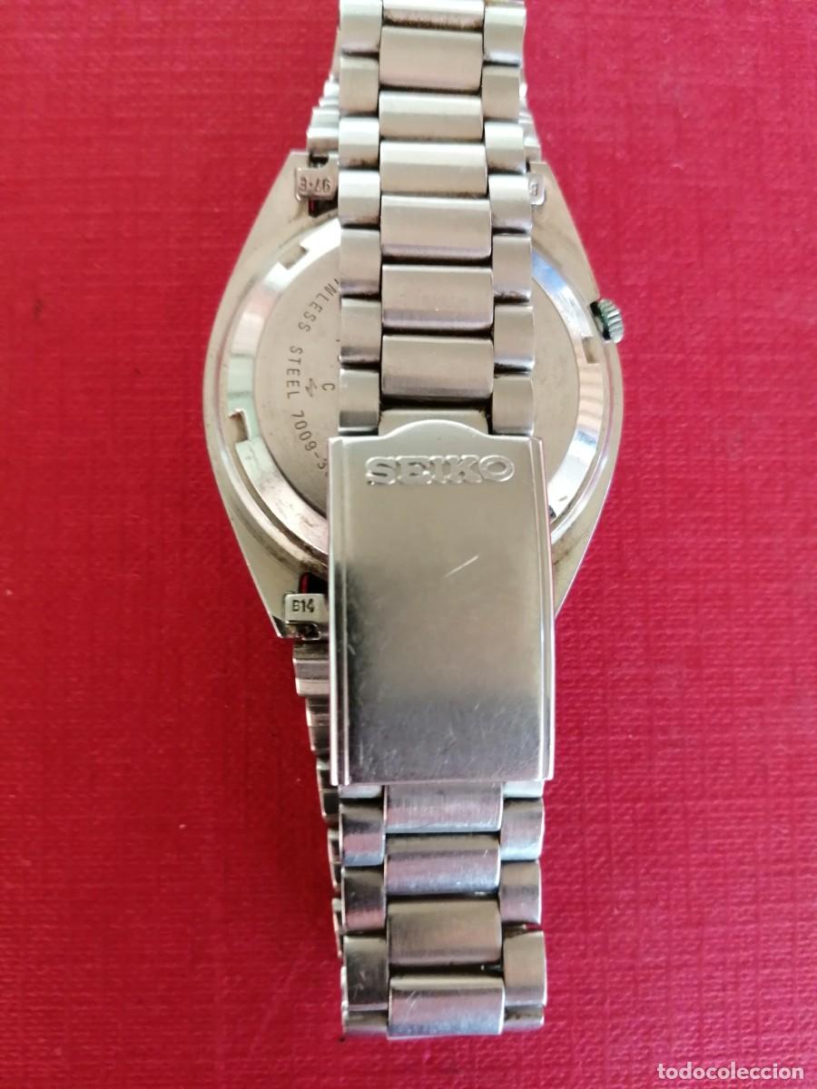 Relojes - Seiko: Reloj Seiko 5 Autom&aacute;tico - Foto 2