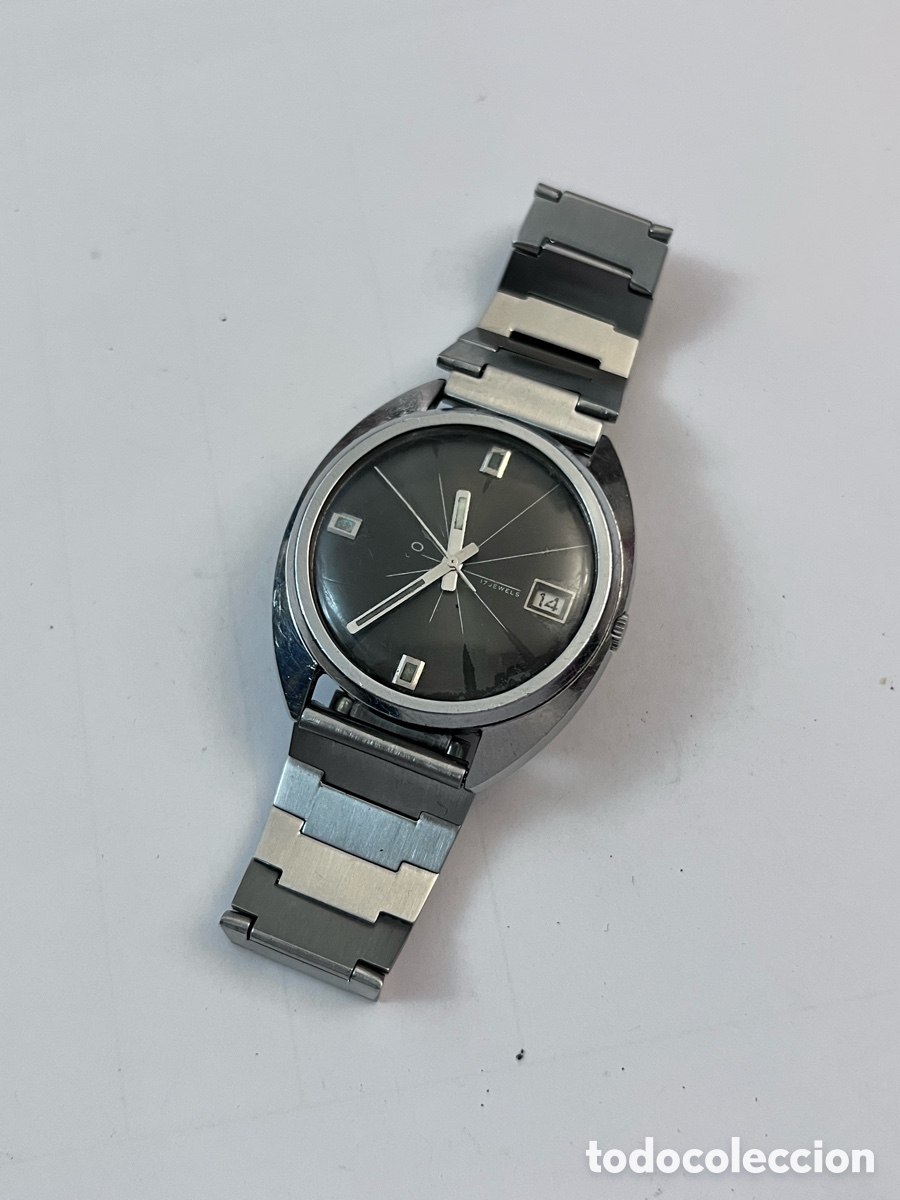 Montres - Seiko: ✅ reloj Seiko autom&aacute;tico calendario 7005-8032 vintage